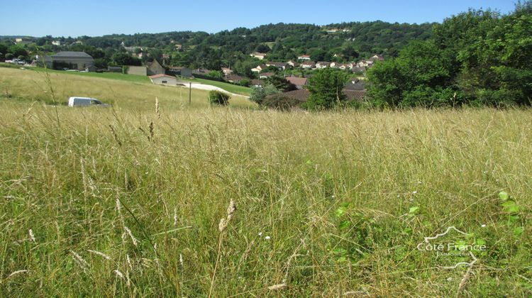 Ma-Cabane - Vente Terrain Sarlat-la-Canéda, 1600 m²