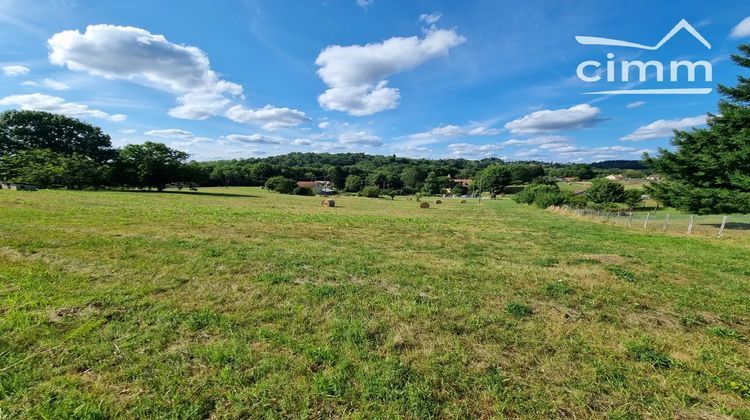 Ma-Cabane - Vente Terrain Sarlat-la-Canéda, 1500 m²