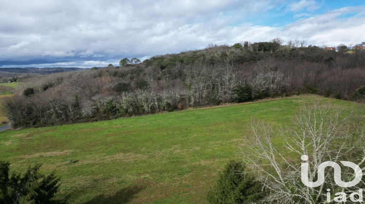 Ma-Cabane - Vente Terrain Sarlat-la-Canéda, 4216 m²