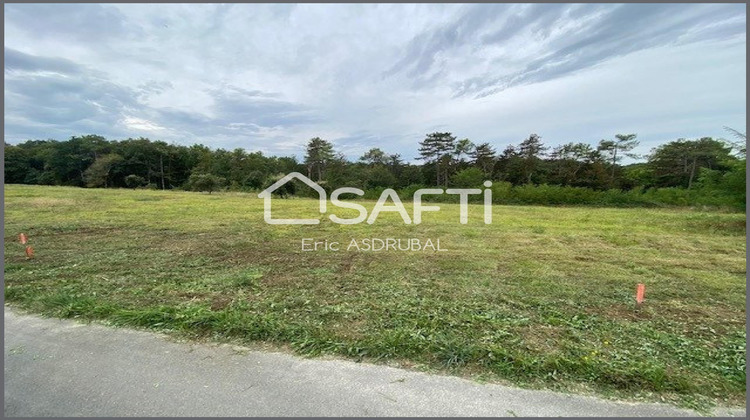 Ma-Cabane - Vente Terrain Sarlat-la-Caneda, 1558 m²