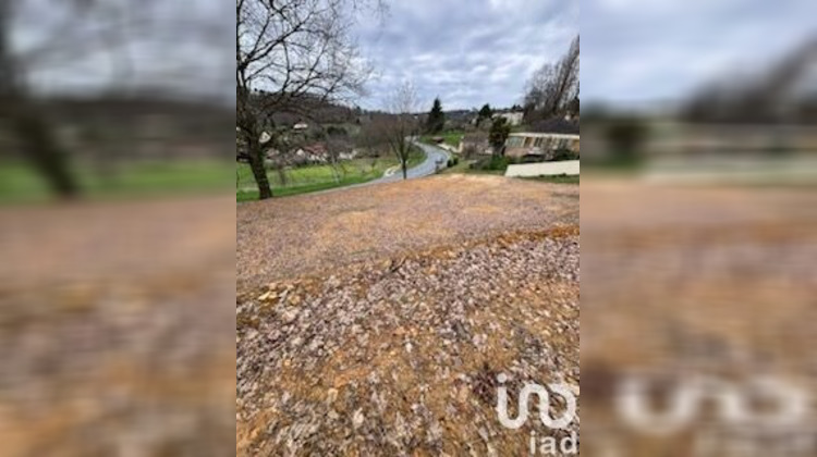 Ma-Cabane - Vente Terrain Sarlat-la-Canéda, 1286 m²