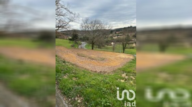 Ma-Cabane - Vente Terrain Sarlat-la-Canéda, 1286 m²