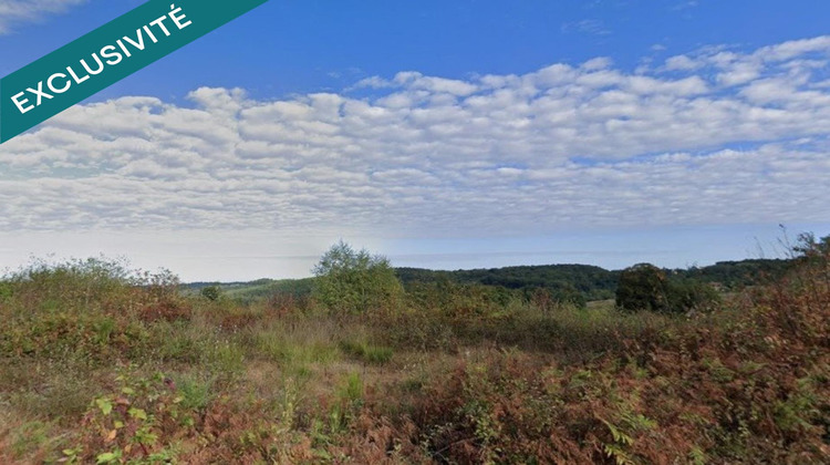 Ma-Cabane - Vente Terrain Sarlat-la-Caneda, 3225 m²