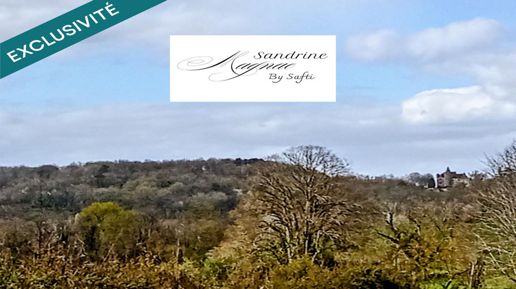 Ma-Cabane - Vente Terrain Sarlat-la-Caneda, 6450 m²