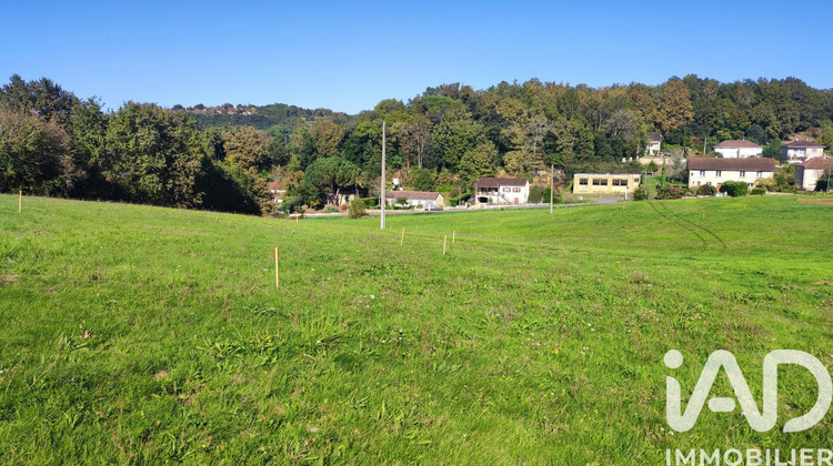 Ma-Cabane - Vente Terrain Sarlat-la-Canéda, 1100 m²