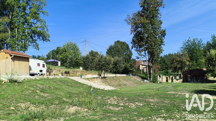 Ma-Cabane - Vente Terrain Sarlat-la-Canéda, 2474 m²