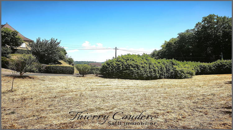 Ma-Cabane - Vente Terrain Sarlat-la-Caneda, 4642 m²