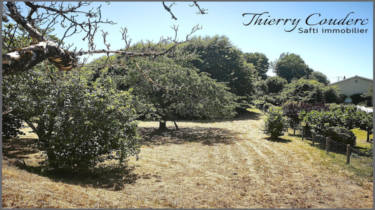 Ma-Cabane - Vente Terrain Sarlat-la-Caneda, 4642 m²