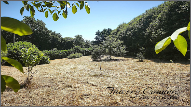 Ma-Cabane - Vente Terrain Sarlat-la-Caneda, 2320 m²