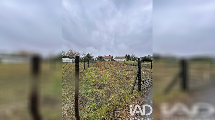 Ma-Cabane - Vente Terrain Sarralbe, 696 m²