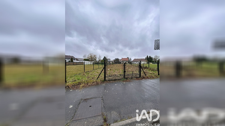 Ma-Cabane - Vente Terrain Sarralbe, 696 m²