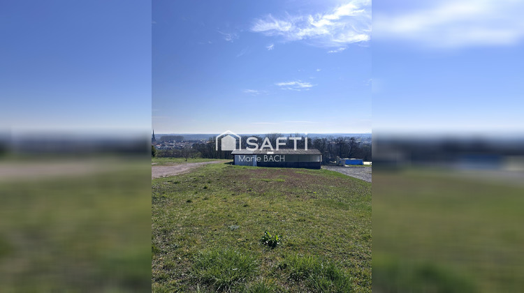 Ma-Cabane - Vente Terrain Sarralbe, 0 m²