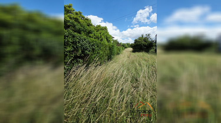 Ma-Cabane - Vente Terrain Sarralbe, 1225 m²
