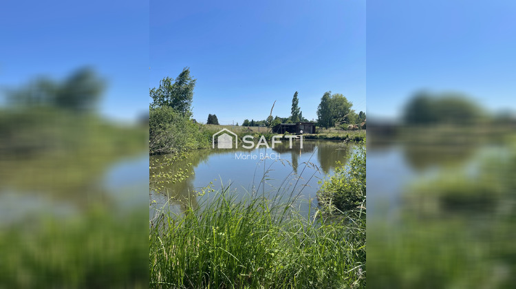 Ma-Cabane - Vente Terrain Sarralbe, 3811 m²