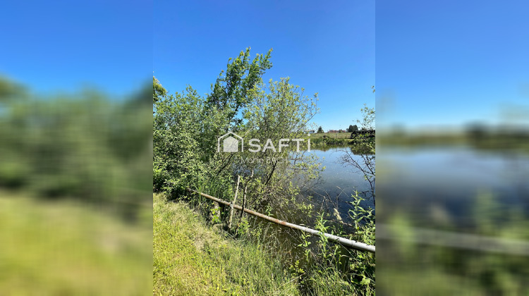 Ma-Cabane - Vente Terrain Sarralbe, 3811 m²