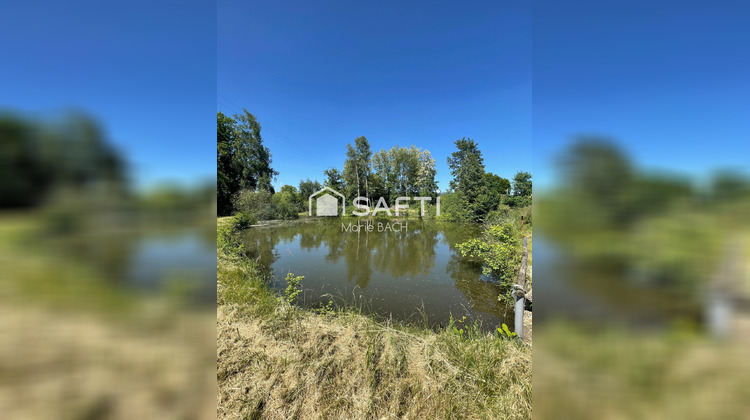Ma-Cabane - Vente Terrain Sarralbe, 3811 m²