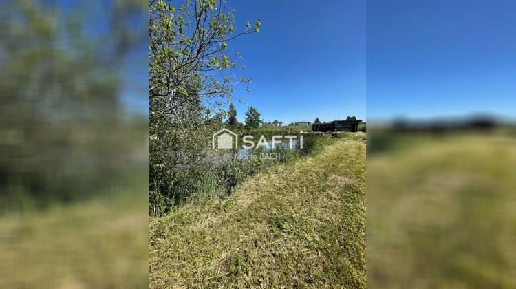 Ma-Cabane - Vente Terrain Sarralbe, 3811 m²