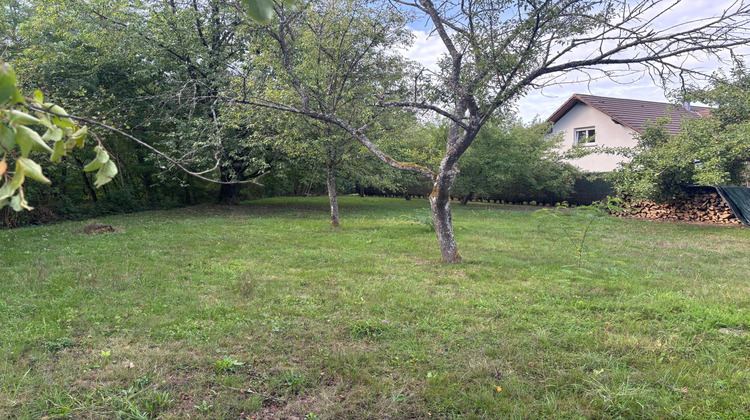 Ma-Cabane - Vente Terrain Sarralbe, 627 m²