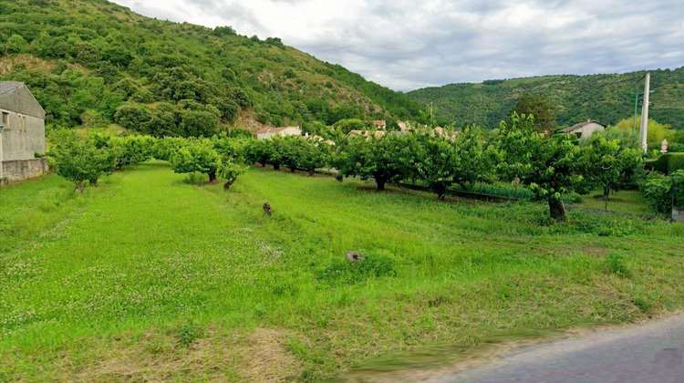 Ma-Cabane - Vente Terrain Sarras, 275 m²