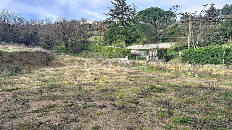 Ma-Cabane - Vente Terrain Sarras, 677 m²