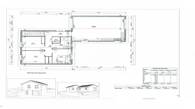 Ma-Cabane - Vente Terrain Sarras, 677 m²