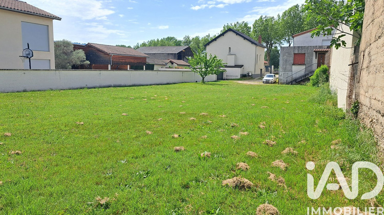 Ma-Cabane - Vente Terrain Sarras, 700 m²