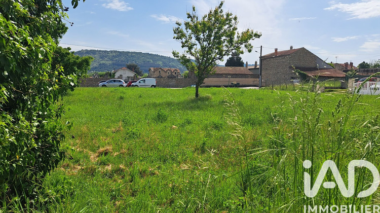 Ma-Cabane - Vente Terrain Sarras, 1338 m²