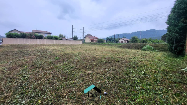 Ma-Cabane - Vente Terrain SARRAS, 1037 m²