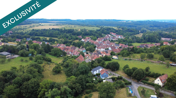 Ma-Cabane - Vente Terrain Sarre-Union, 2061 m²