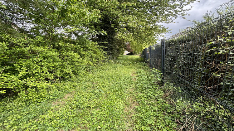 Ma-Cabane - Vente Terrain Sarrebourg, 2771 m²