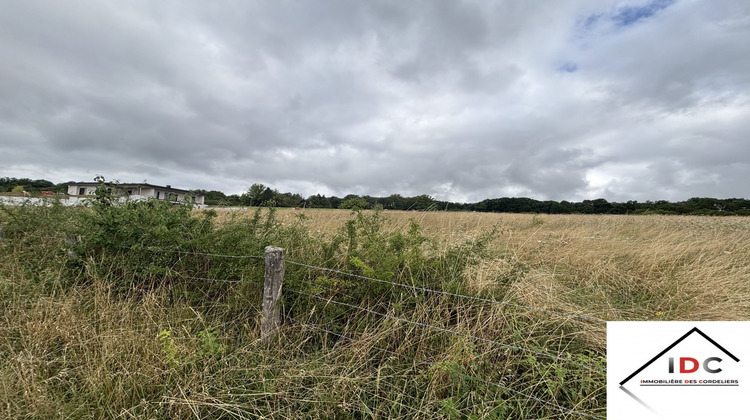 Ma-Cabane - Vente Terrain Sarrebourg, 1900 m²