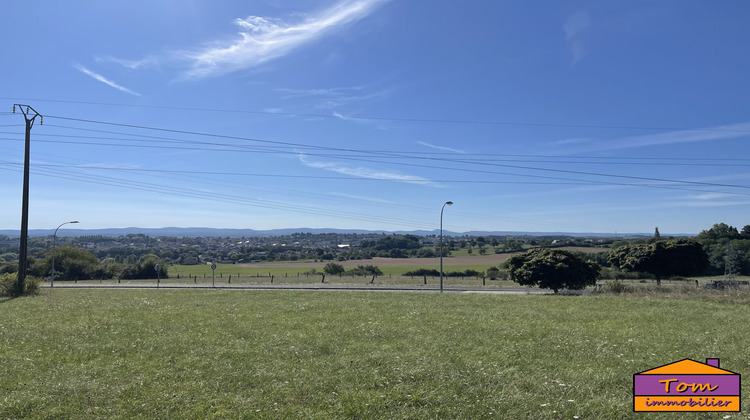 Ma-Cabane - Vente Terrain Sarrebourg, 600 m²