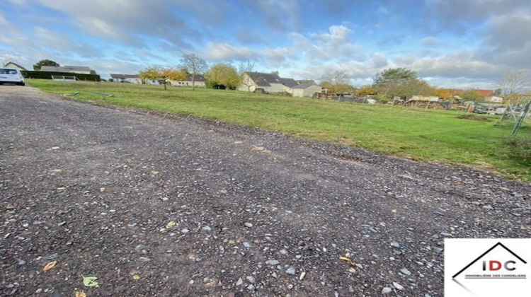 Ma-Cabane - Vente Terrain Sarrebourg, 1985 m²