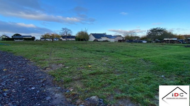 Ma-Cabane - Vente Terrain Sarrebourg, 1985 m²