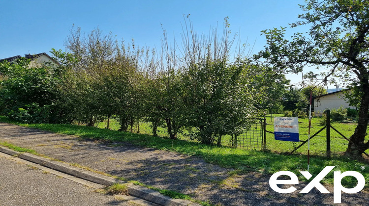 Ma-Cabane - Vente Terrain Sarrebourg, 704 m²