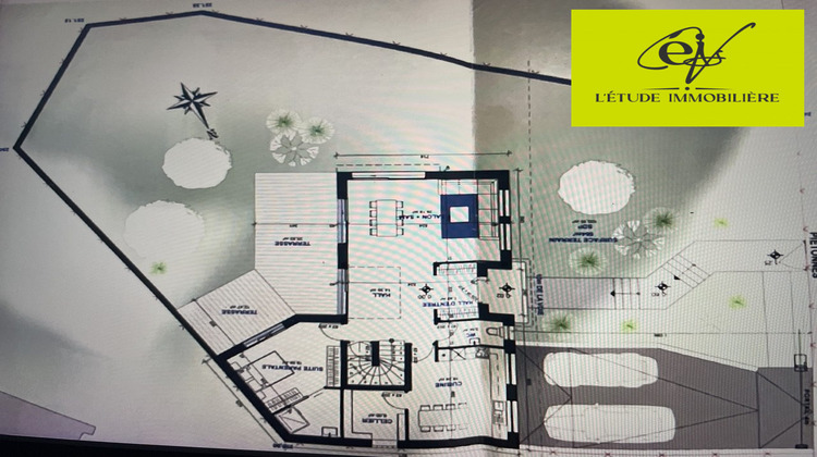Ma-Cabane - Vente Terrain Sarrebourg, 545 m²