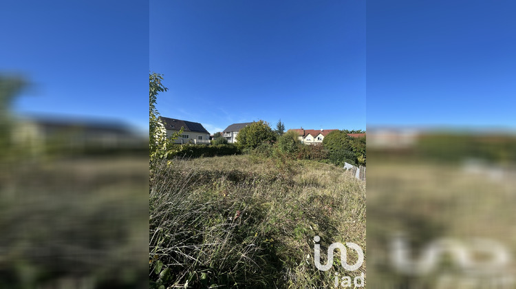Ma-Cabane - Vente Terrain Sarreguemines, 795 m²