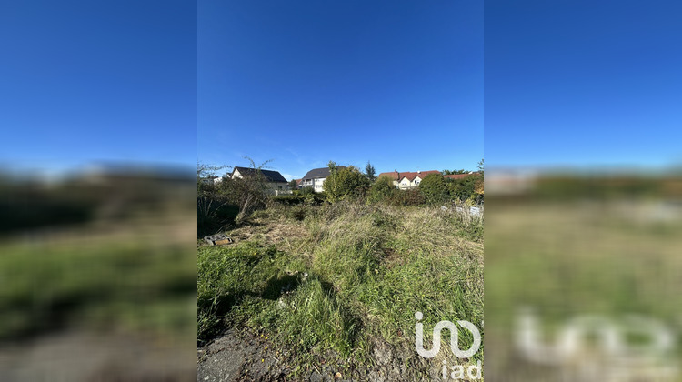 Ma-Cabane - Vente Terrain Sarreguemines, 795 m²