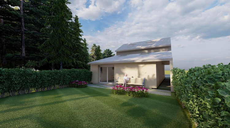 Ma-Cabane - Vente Terrain Sarreinsming, 566 m²