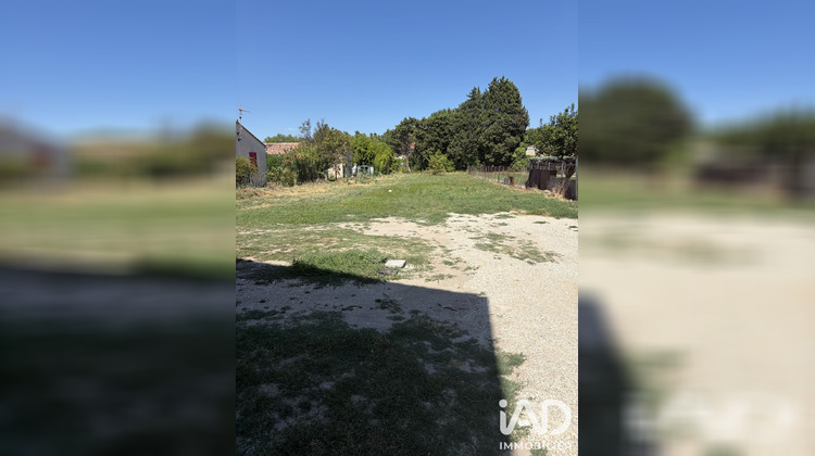 Ma-Cabane - Vente Terrain Sarrians, 601 m²
