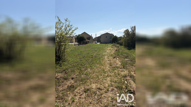 Ma-Cabane - Vente Terrain Sarrians, 601 m²