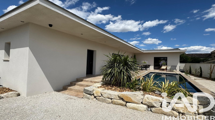 Ma-Cabane - Vente Terrain Sarrians, 601 m²