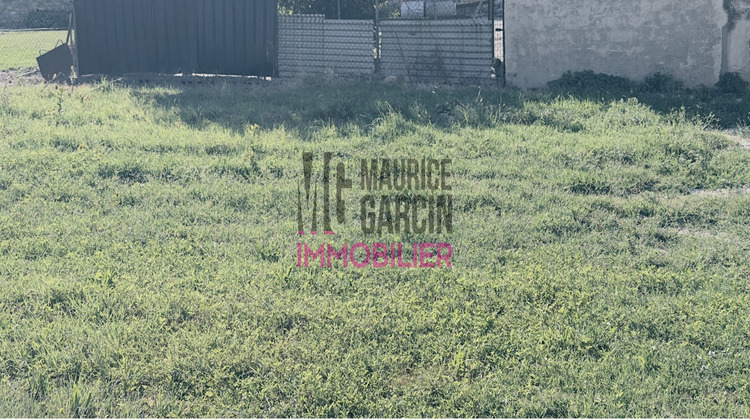 Ma-Cabane - Vente Terrain Sarrians, 373 m²