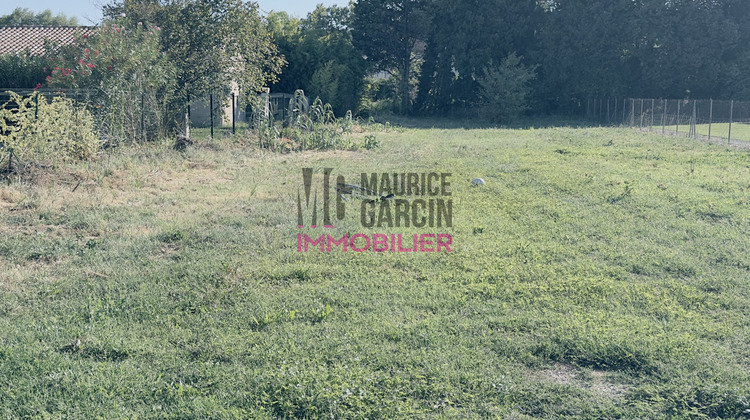 Ma-Cabane - Vente Terrain Sarrians, 974 m²