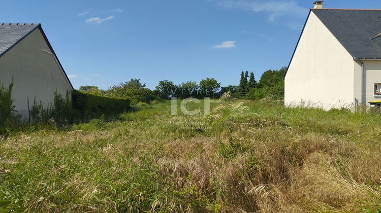 Ma-Cabane - Vente Terrain SARRIGNE, 1170 m²