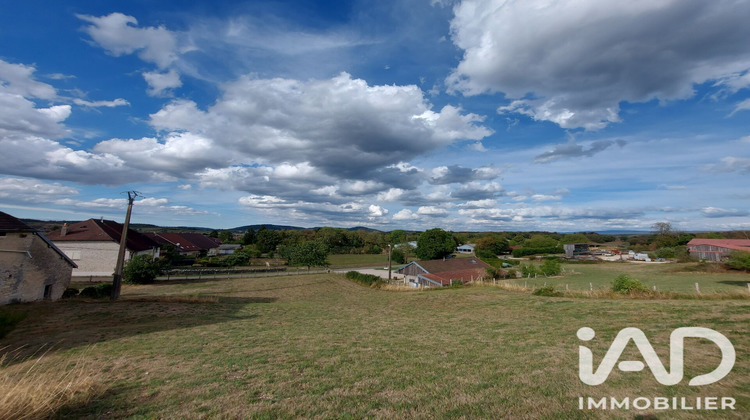 Ma-Cabane - Vente Terrain Sarrogna, 1300 m²