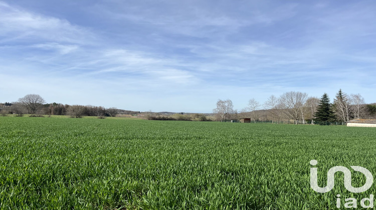 Ma-Cabane - Vente Terrain Sarrouilles, 1500 m²