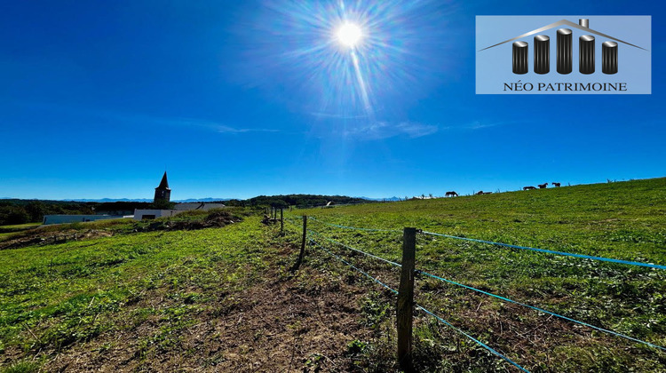 Ma-Cabane - Vente Terrain Sarrouilles, 1828 m²