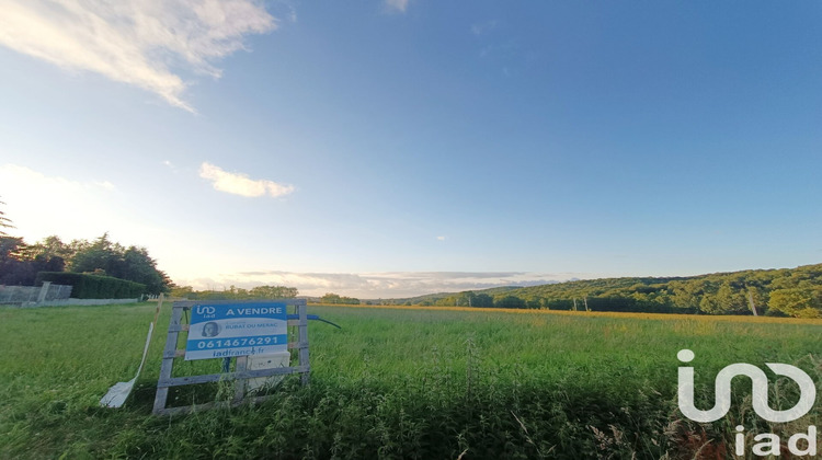 Ma-Cabane - Vente Terrain Sarrouilles, 1661 m²