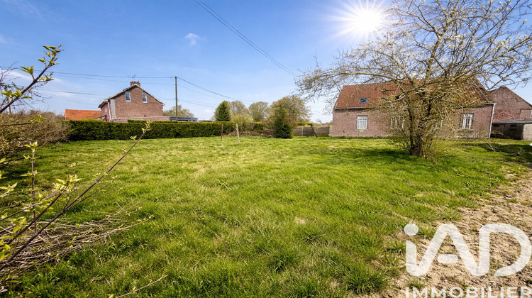 Ma-Cabane - Vente Terrain Sars-Et-Rosières, 476 m²